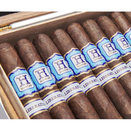 Rocky Patel Hamlet Liberation Toro Cigar - Box of 10